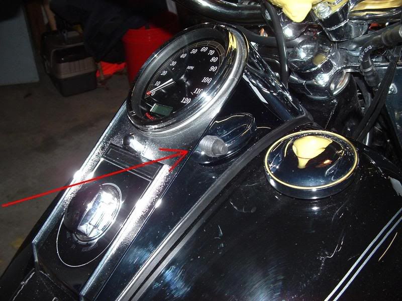 Remote Garage door opener Harley Davidson Forums